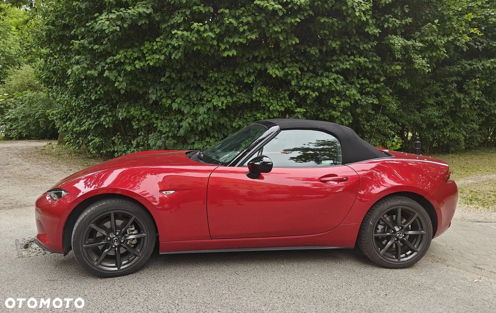 Mazda MX-5 2.0 Skypassion - 2