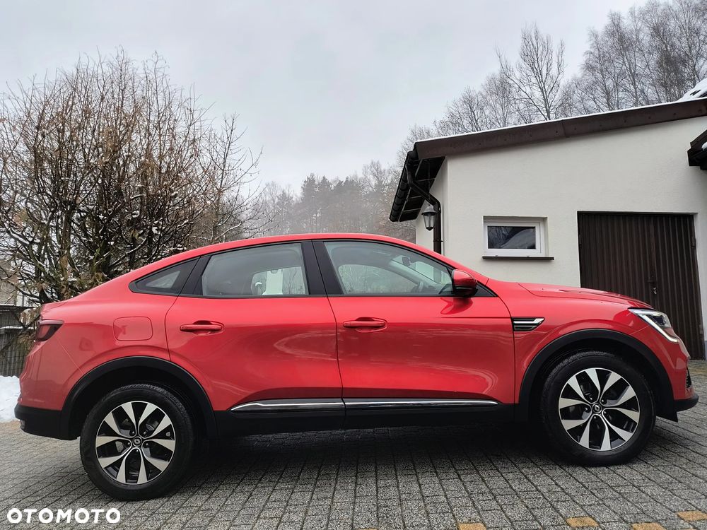 Renault Arkana TCe 140 EDC ZEN - 7