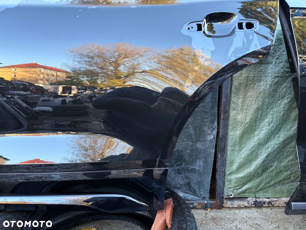 DRZWI LEWE PRZÓD LEWE PRZEDNIE LEWE TYŁ PRAWE PRZÓD AUDI Q5 II FY 80A - 10