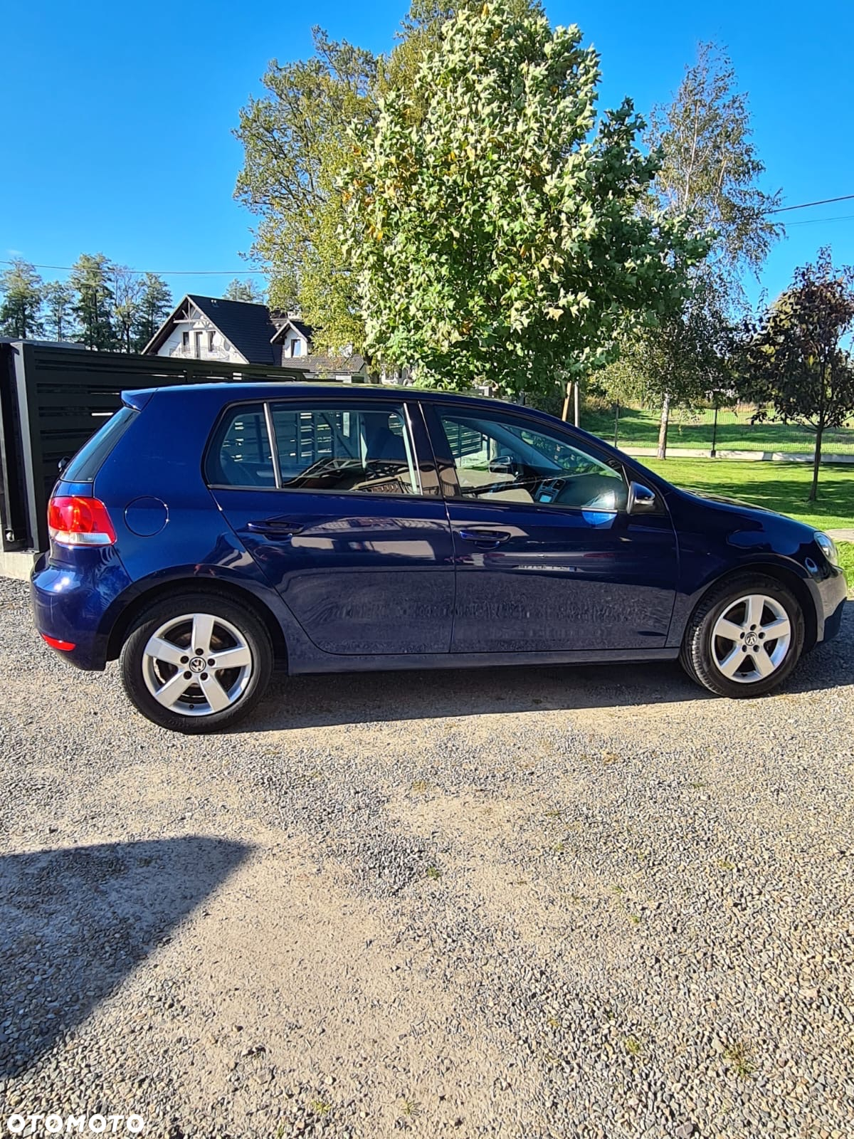 Volkswagen Golf VI 1.4 Comfortline - 3