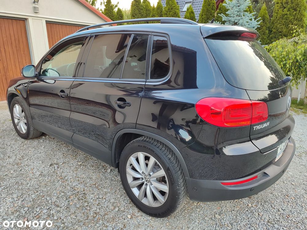 Volkswagen Tiguan 2.0 TDI Trend&Fun - 4