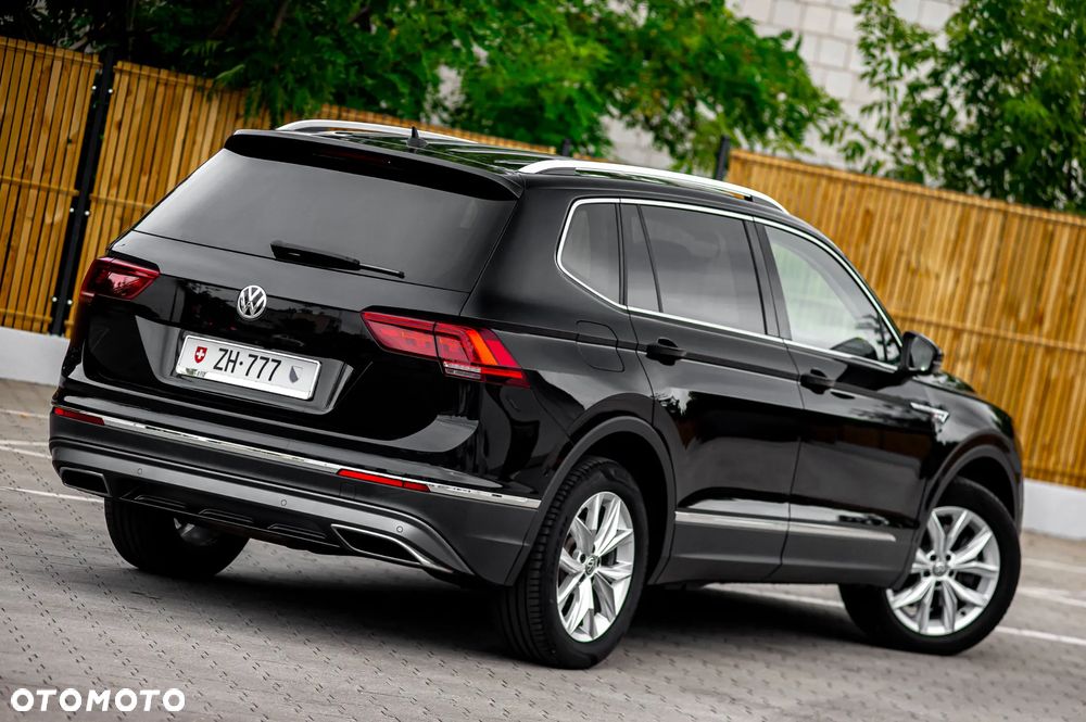 Volkswagen Tiguan 2.0 TDI SCR 4MOTION DSG Highline - 14