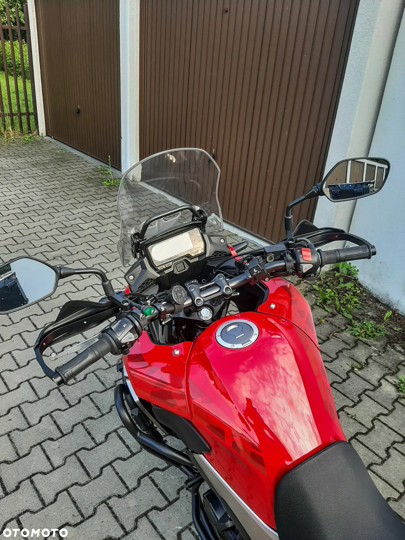 Honda CB - 3