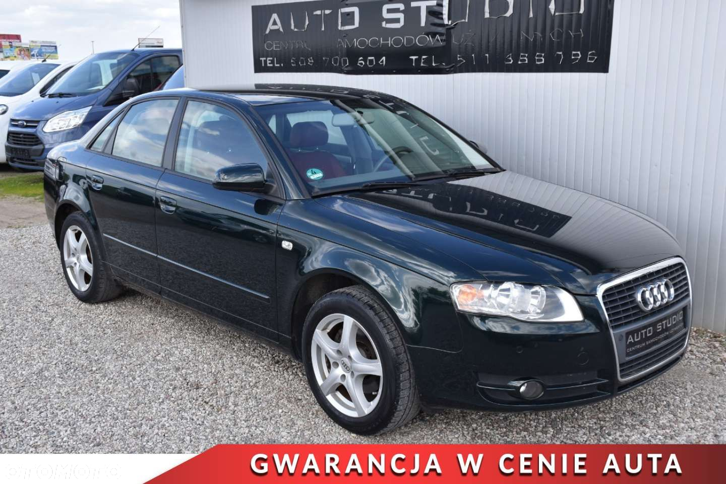 Audi A4 2.0 Multitronic - 34