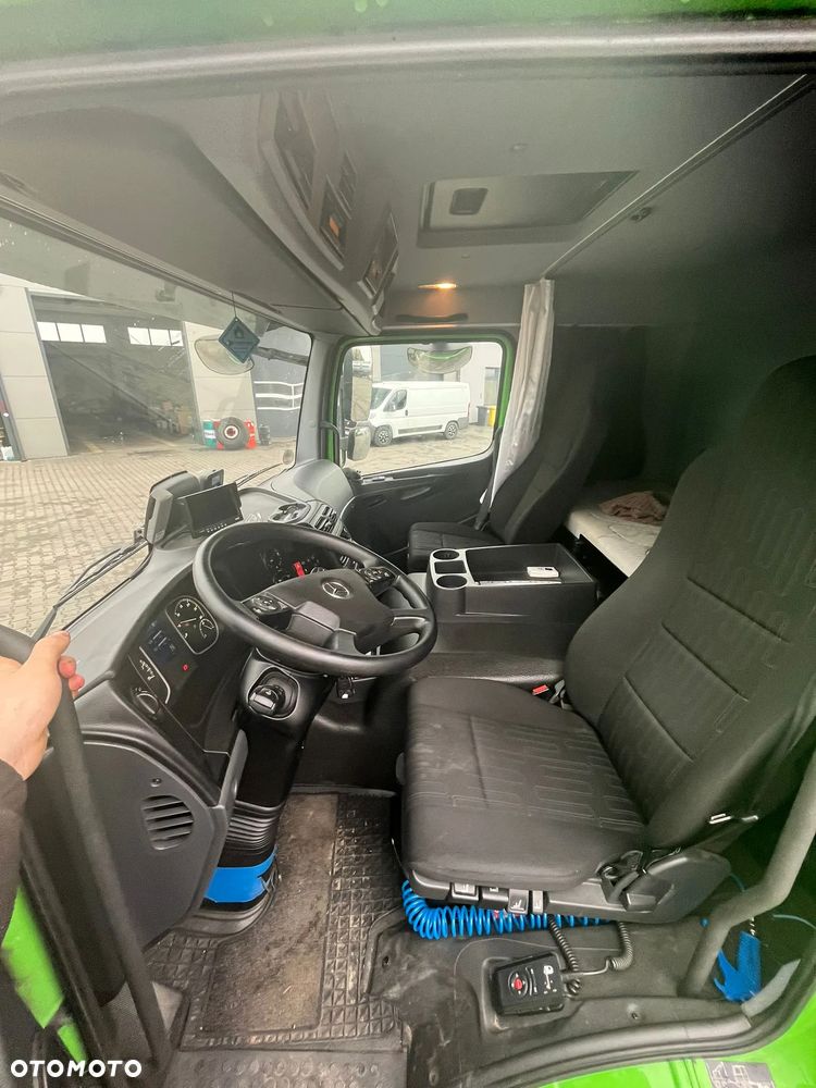Mercedes-Benz Atego - 4