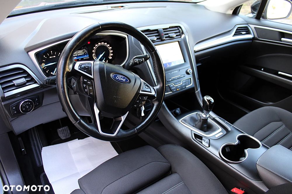 Ford Mondeo - 13