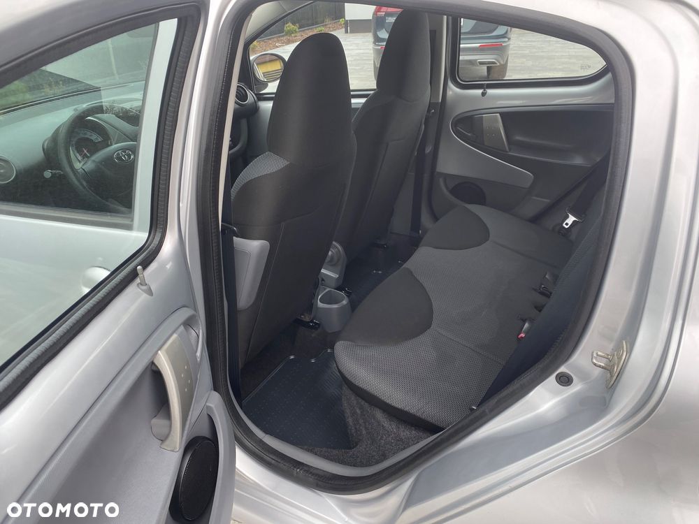 Toyota Aygo 1.0 VVT-i Gold - 8