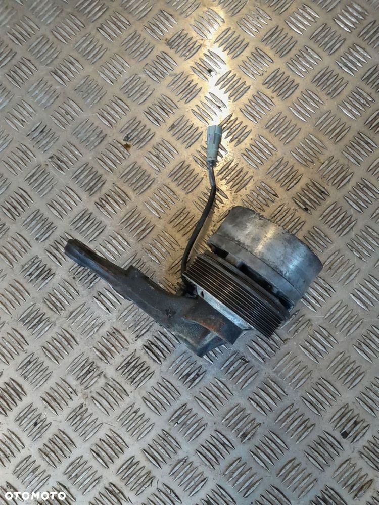 IVECO DAILY 2.3 EURO 5 WISKO POMPA WODY OE 504034532 - 1