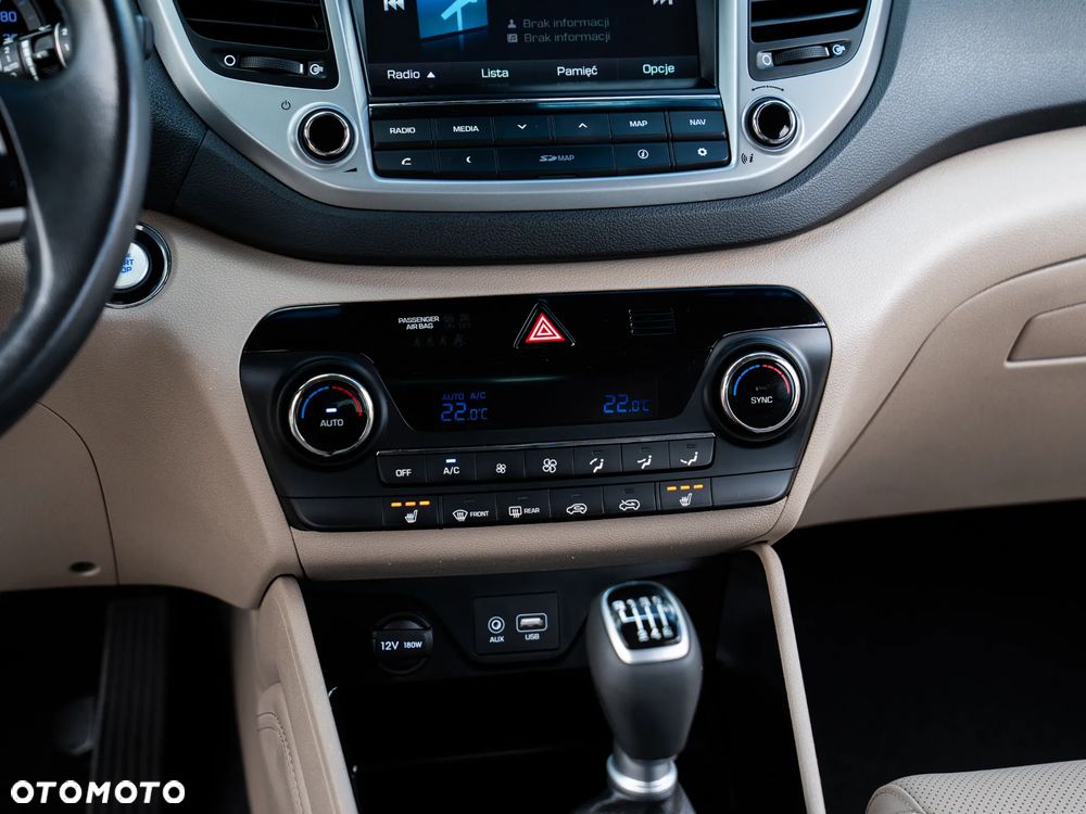 Hyundai Tucson 1.6 GDi Style 2WD - 37