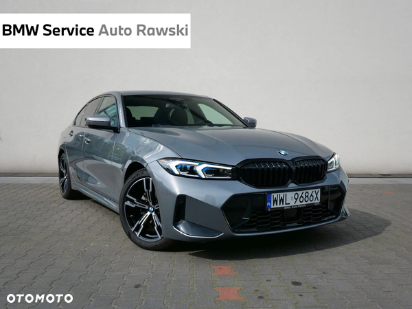 BMW Seria 3 320i xDrive M Sport sport
