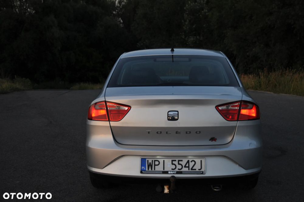 Seat Toledo 1.6 TDI Style - 7