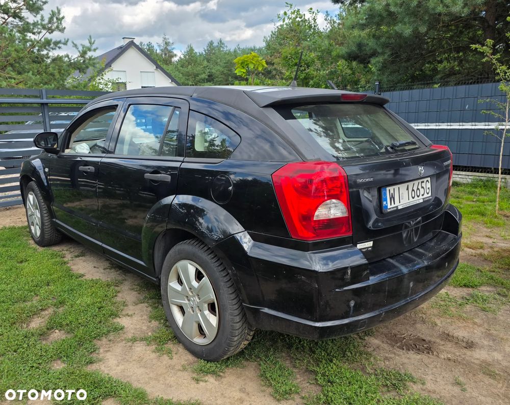 Dodge Caliber 1.8 SE - 8