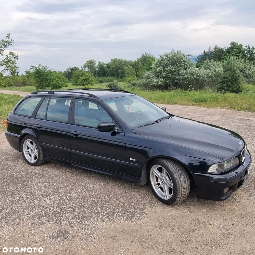 BMW Seria 5 525d - 7