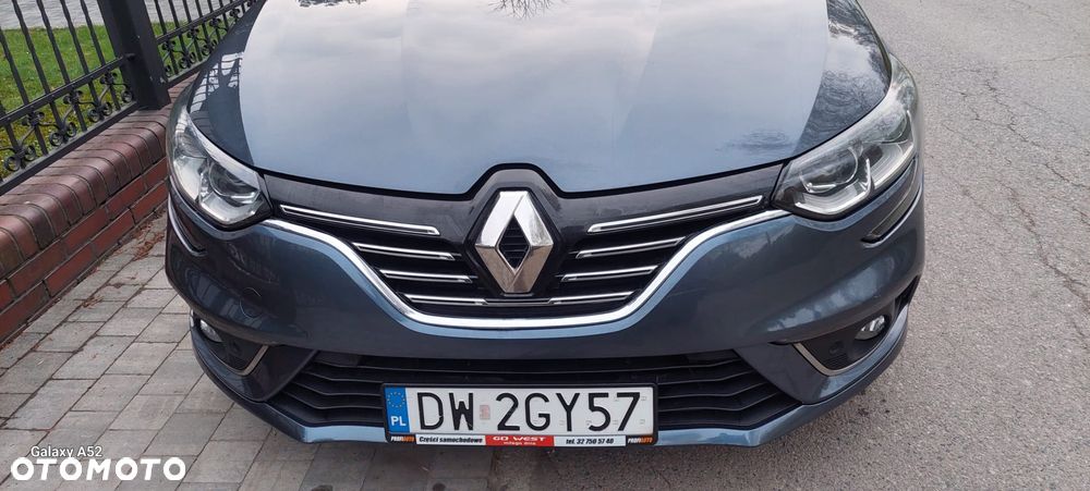 Renault Megane 1.3 TCe FAP Intens - 8