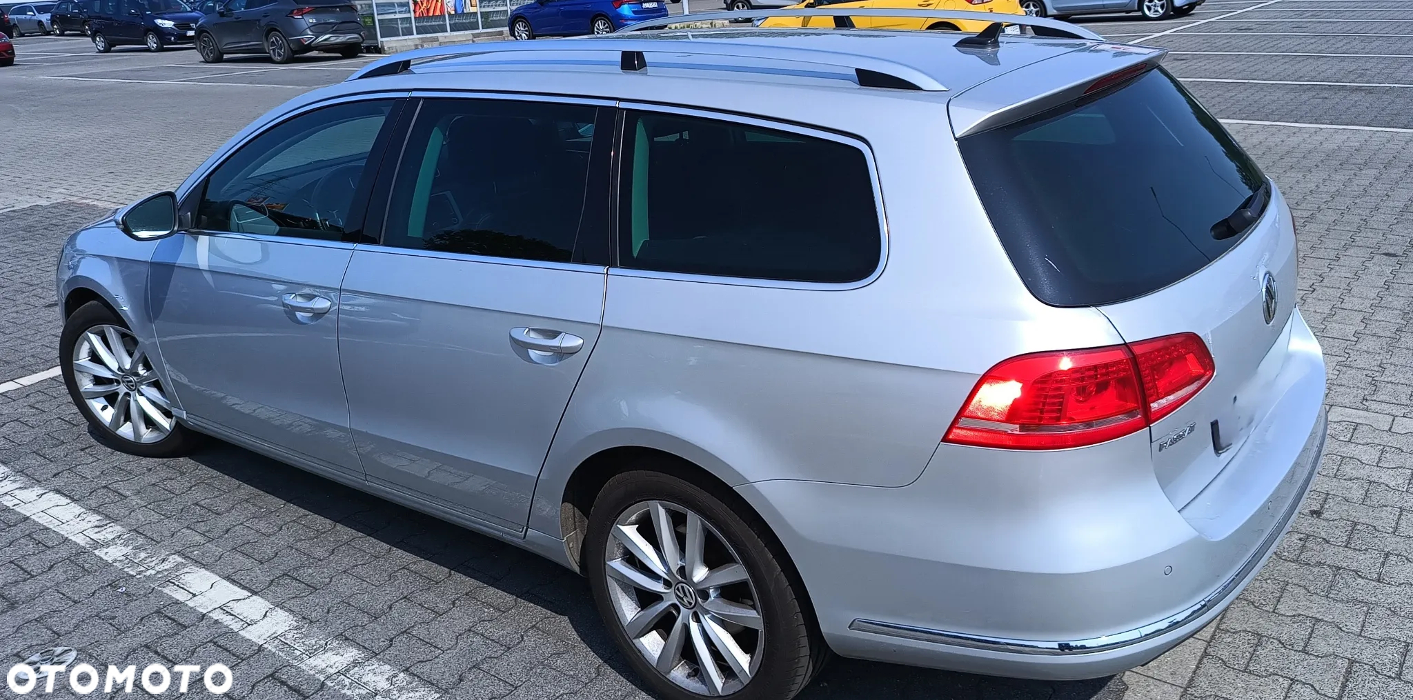 Volkswagen Passat 2.0 TDI Highline DSG - 4
