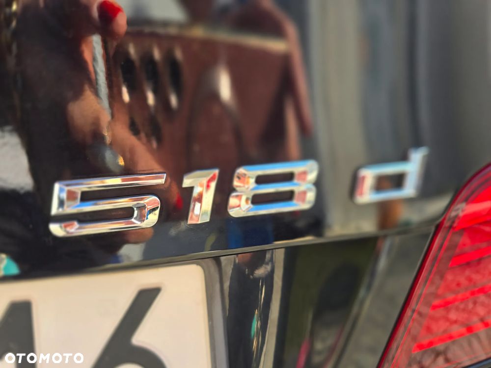 BMW Seria 5 520d - 2