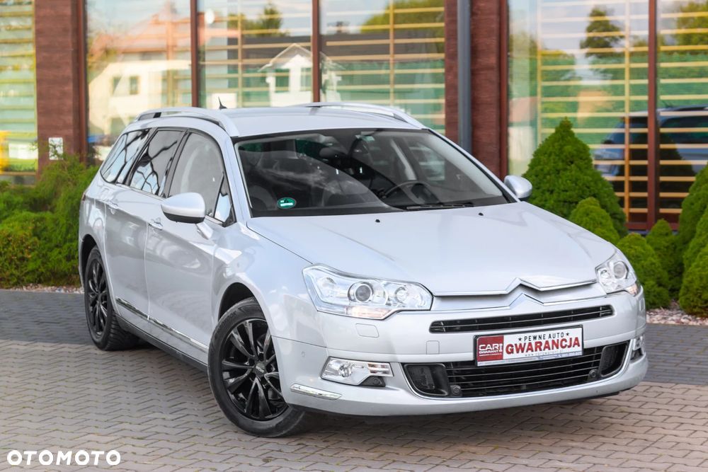 Citroën C5 - 5