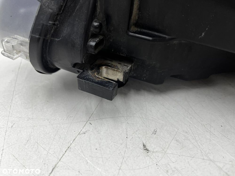 Lampa reflektor Seat Alhambra 2 II 7n 10-20r. prawa przednia Xenon ksenon SKRĘTNY EU prawy przód 7n5 - 17