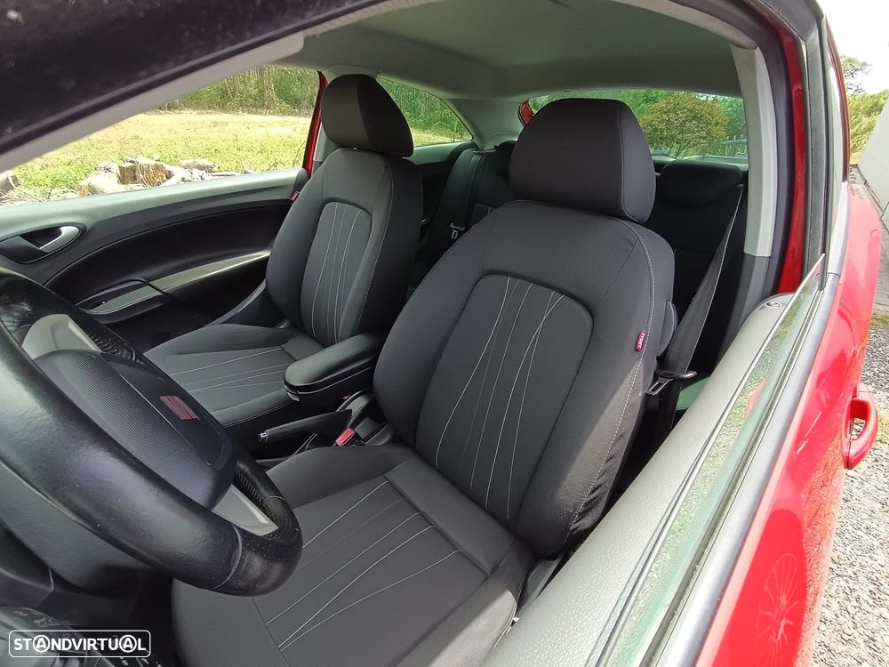 SEAT Ibiza SC 1.6 TDI CR Copa - 21