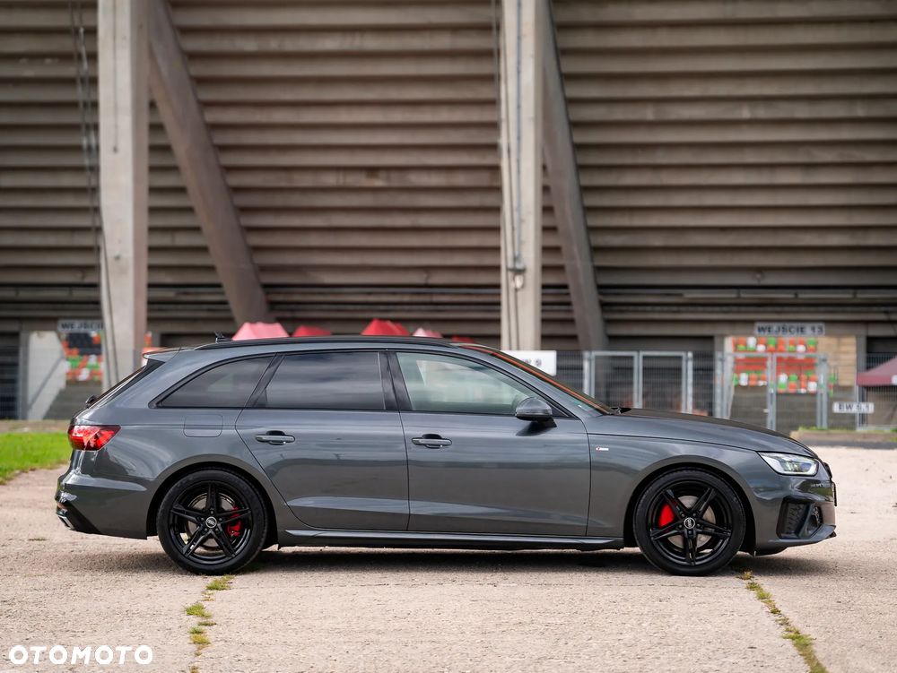 Audi A4 Avant 40 TDI mHEV Quattro S Line S tronic - 11