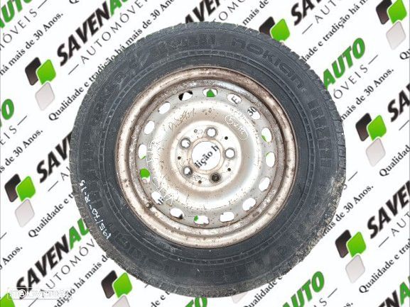 Jante Ferro Mercedes-Benz Vito Autocarro (638) - 1