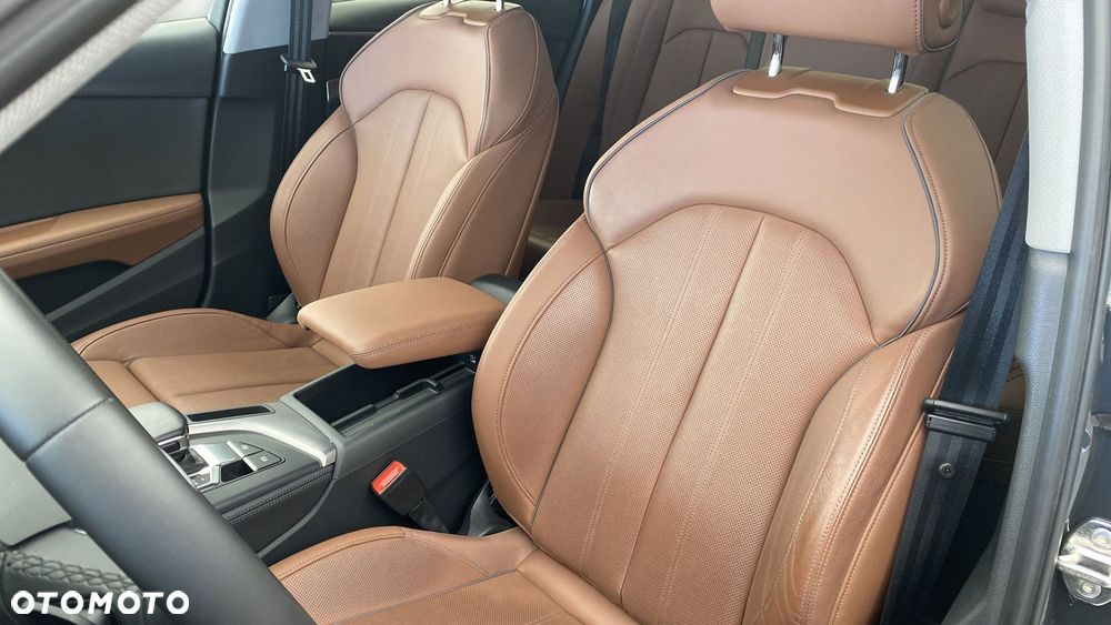 Audi A4 Limousine 35 TDI mHEV S tronic - 17