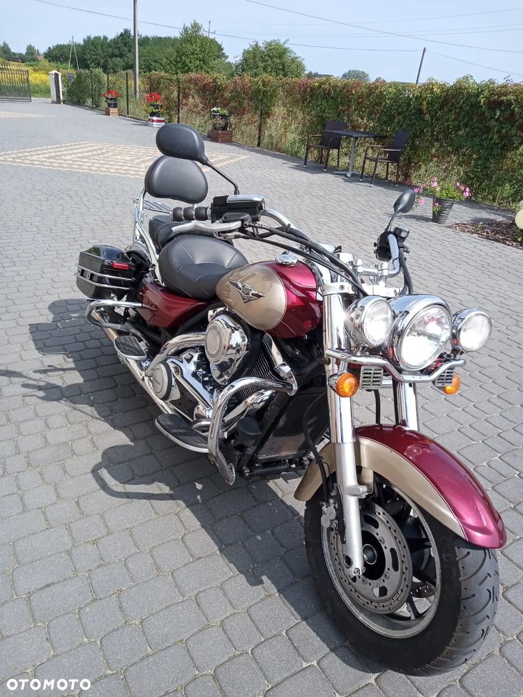 Kawasaki Vulcan - 5