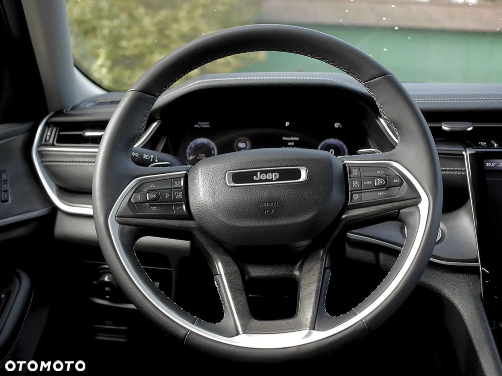 Jeep Grand Cherokee 3.6 V6 Limited - 27