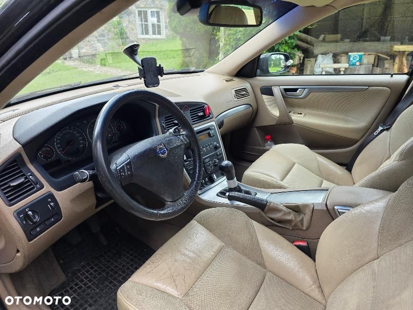 Volvo S60 2.4 Summum - 6