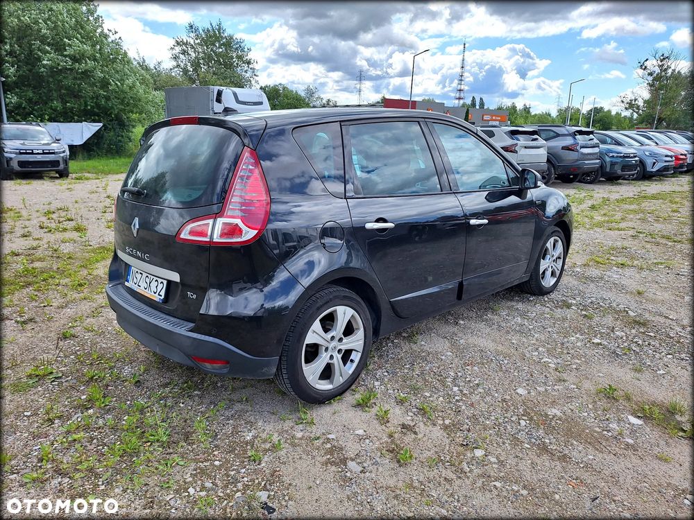 Renault Scenic 1.4 16V TCE Privilege - 5