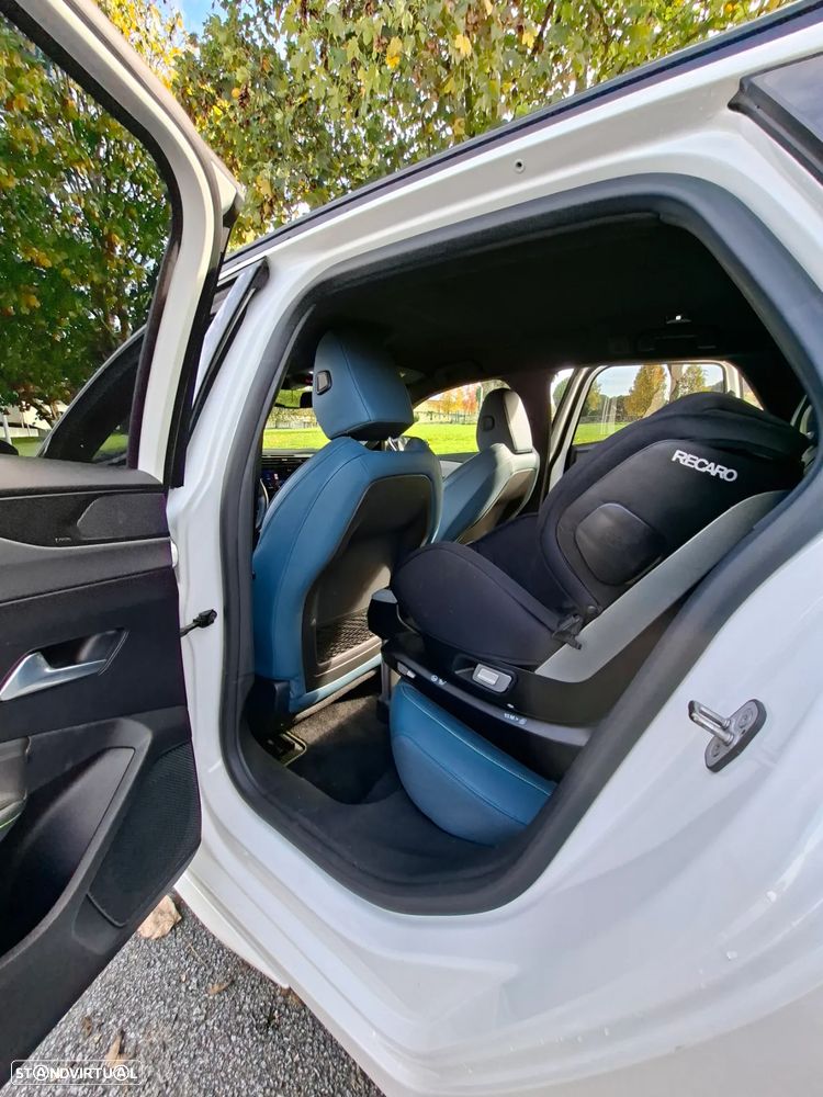 Peugeot 308 SW 1.6 Hybrid GT Pack e-EAT8 - 16