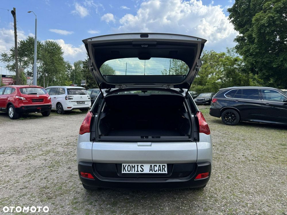 Peugeot 3008 - 9