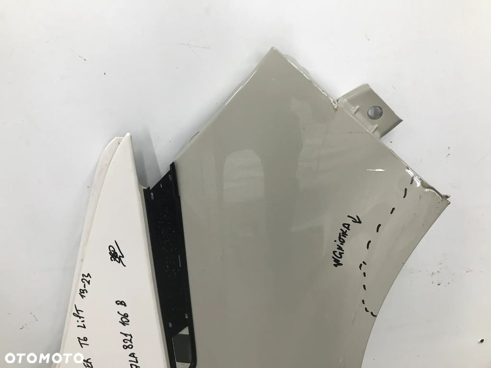 Błotnik VW transporter T6 lift 19-23 PRAWY 7LA821106B - 2