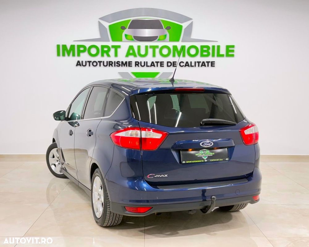 Ford C-Max 1.6 TDCi DPF Trend - 15