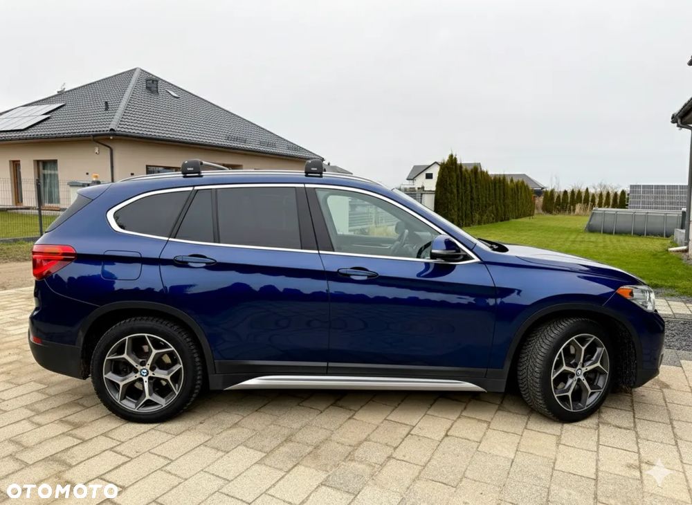 BMW X1 xDrive25i xLine - 9
