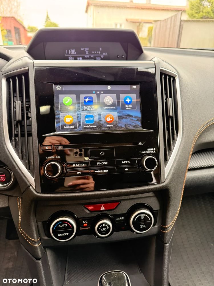 Subaru Crosstrek - 9
