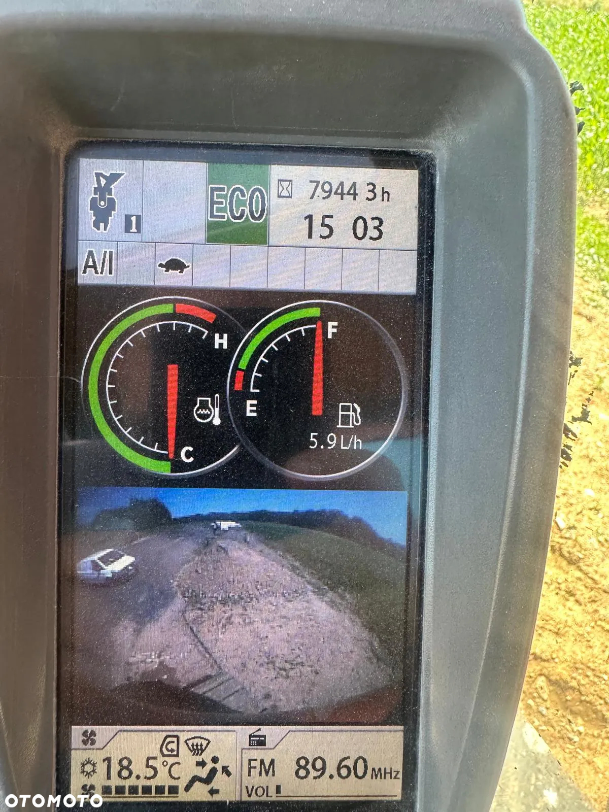Hitachi Koparka Gąsienicowa HITACHI ZAXIS ZX 225 USLC ZX225USLC-5B 26 Ton Osprzęt - 31