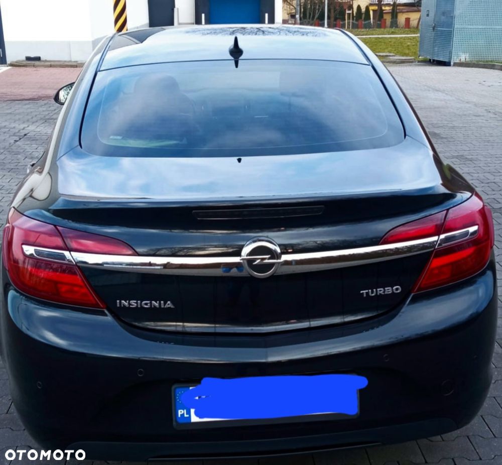 Opel Insignia 1.6 T Cosmo - 3