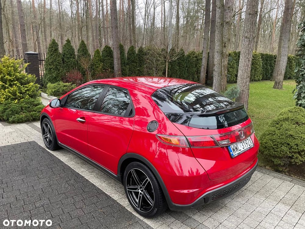 Honda Civic 1.4i-DSi i-SHIFT Comfort - 6