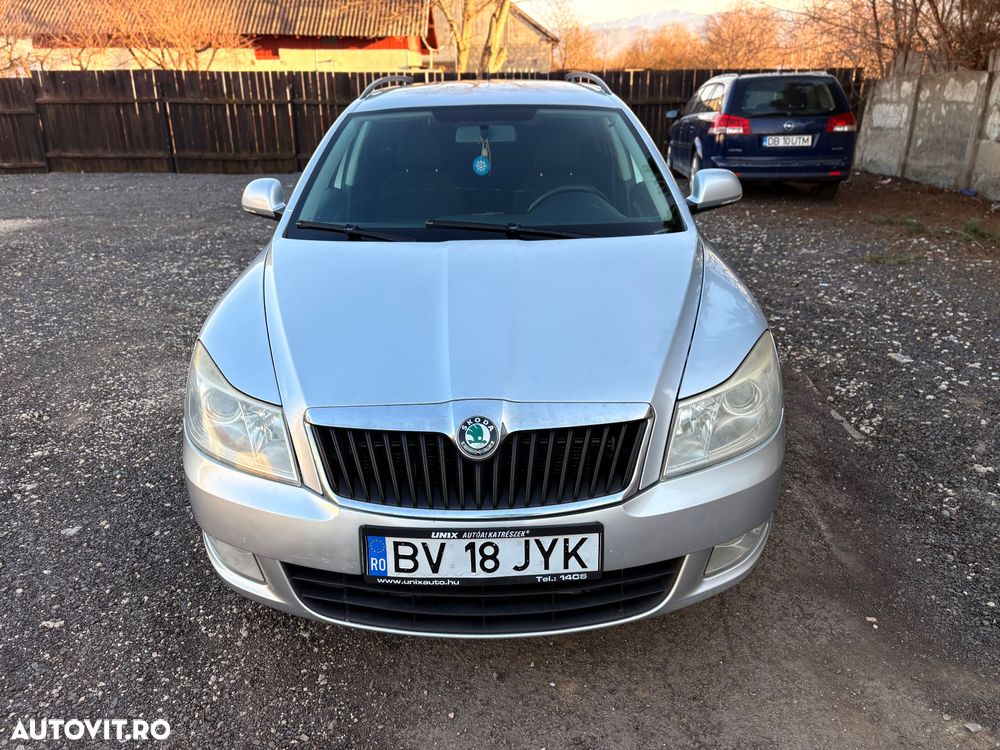 Skoda Octavia 1.6 TDI DPF Active - 16