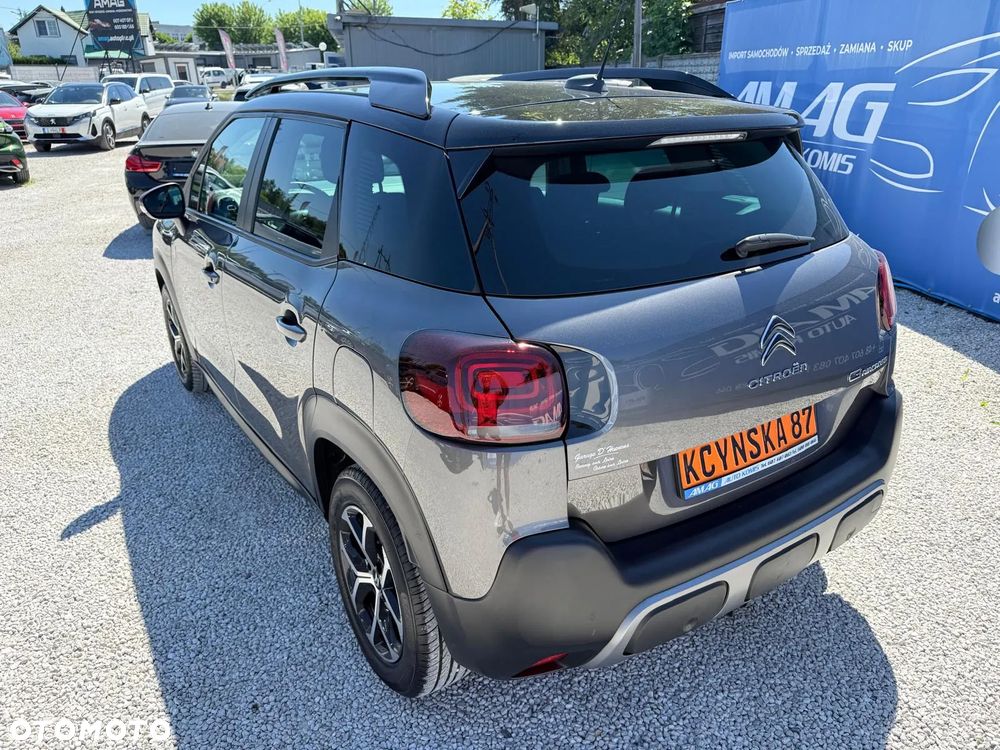 Citroën C3 Aircross PureTech 130 Stop & Start EAT6 OPF C-SERIES - 8