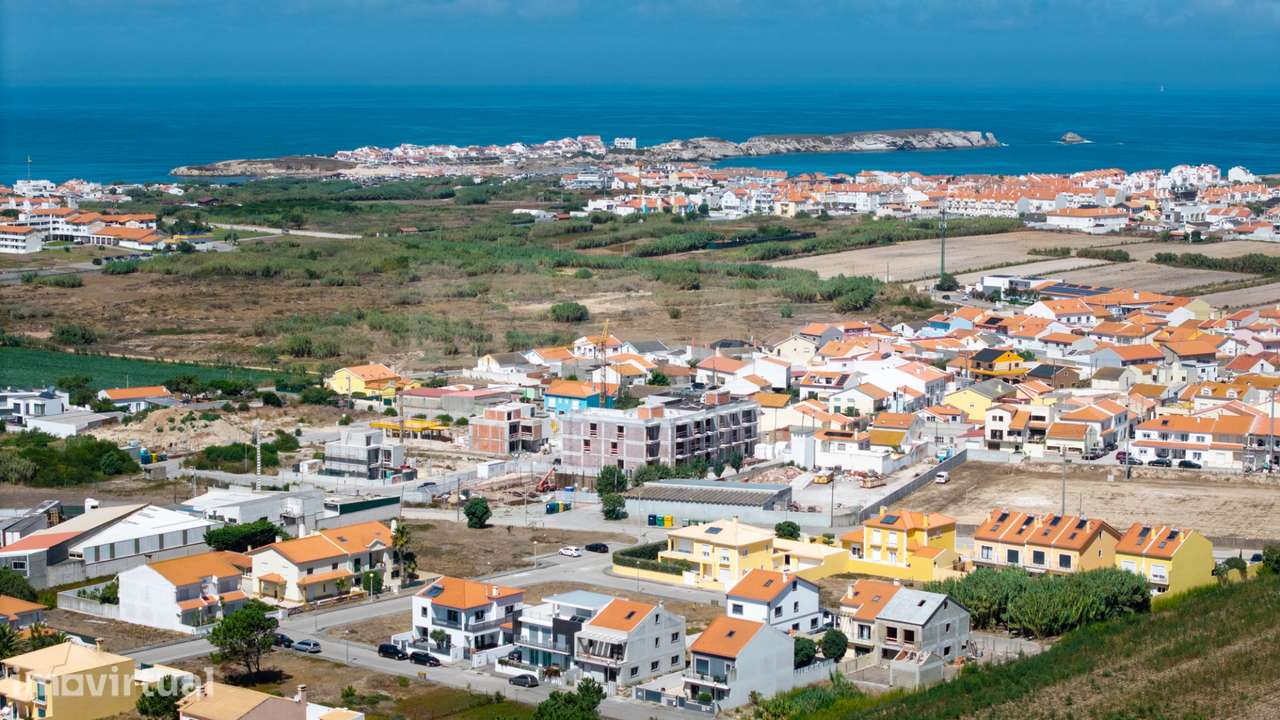 T2 Novo com Quintal Privado a 10 Minutos a pé do Baleal - Grande imagem: 2/28