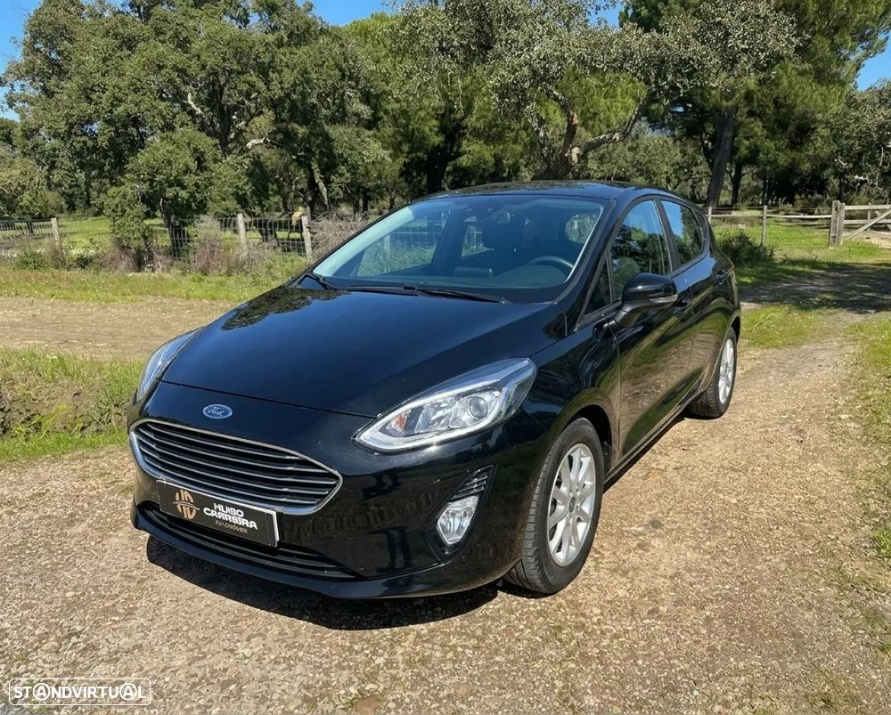 Ford Fiesta 1.1 TREND - 1