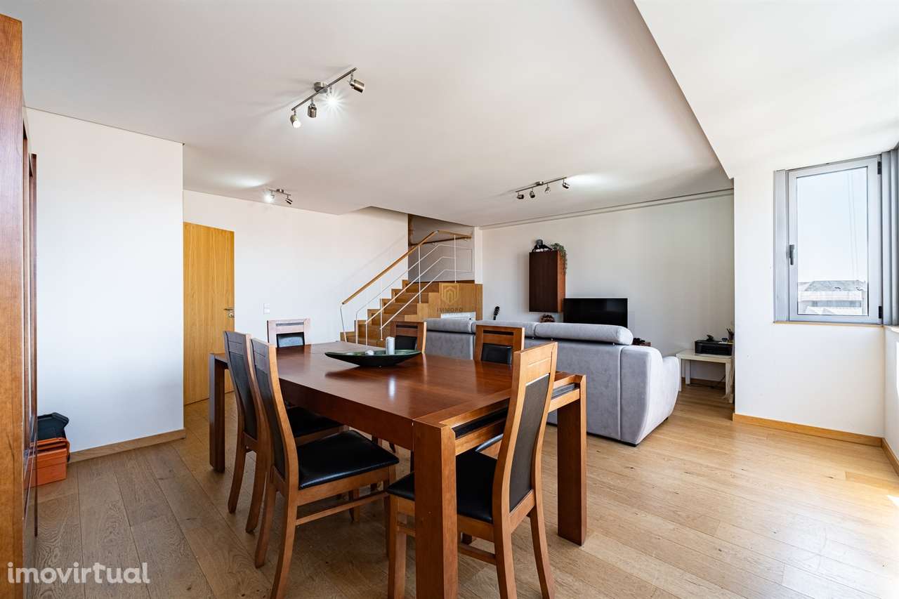 Apartamento T3 DUPLEX Venda em Paranhos,Porto - Grande imagem: 4/30