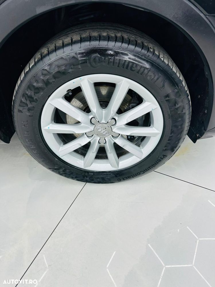 Audi Q3 2.0 TDI design - 10