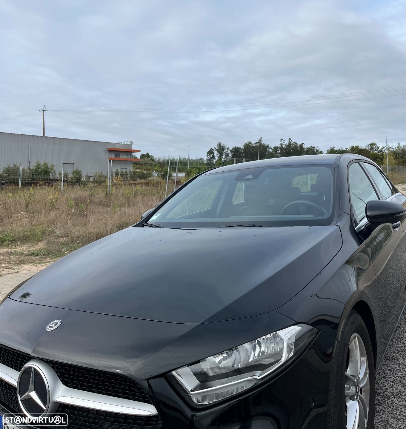Mercedes-Benz A 180 d Style Aut. - 5