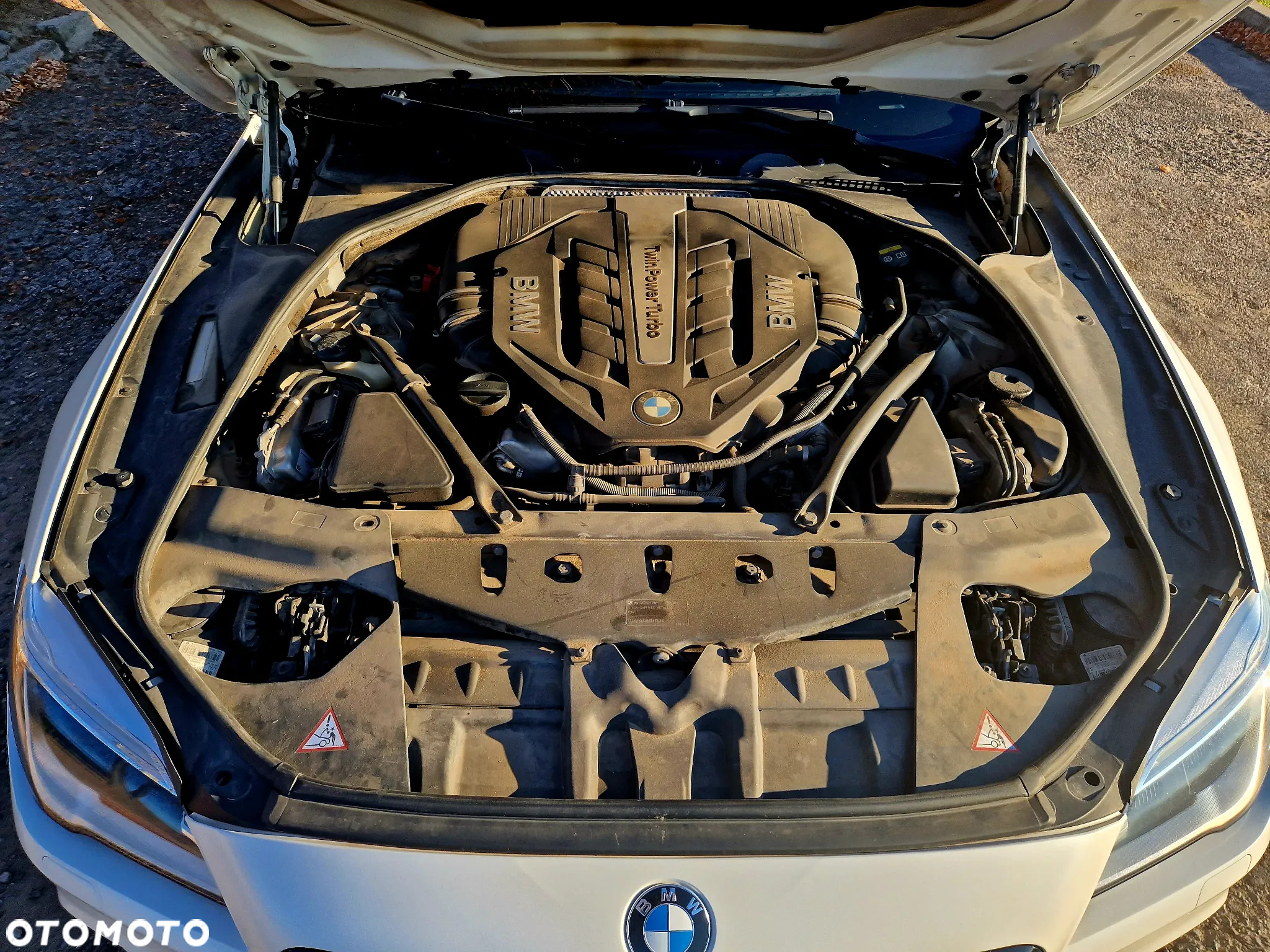 BMW Seria 6 650i xDrive M Sport Edition - 35