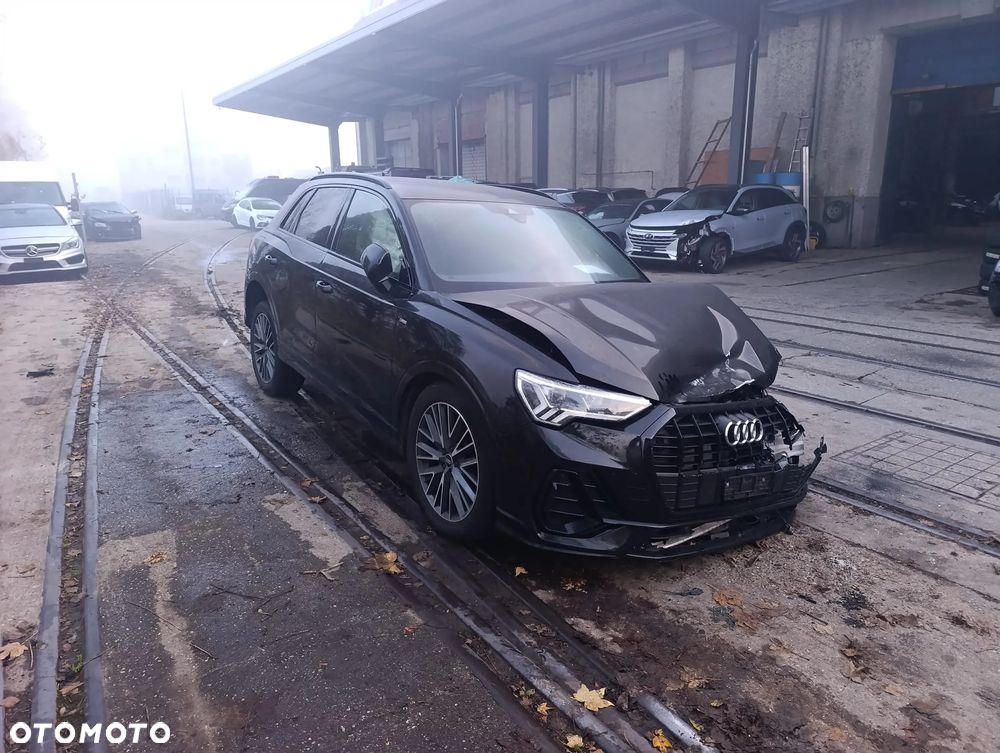 Audi Q3 35 TDI Quattro S Line - 7