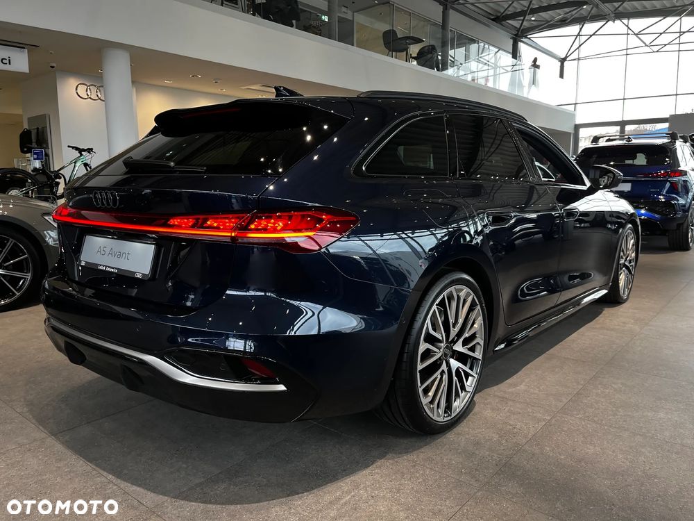 Audi A5 Avant TDI mHEV Quattro S tronic - 7