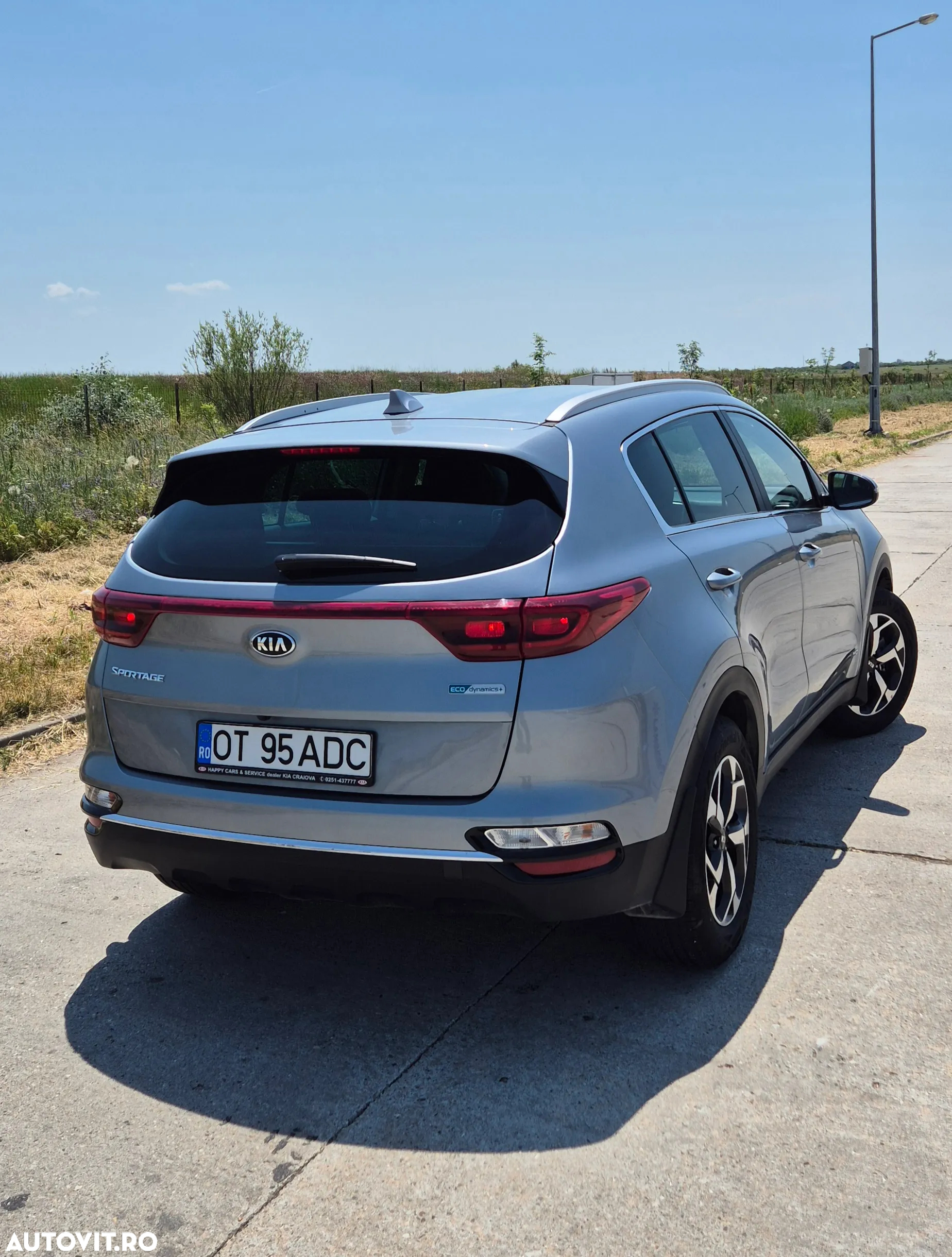 Kia Sportage 1.6 DSL 7DCT HP 4x4 Classic - 5